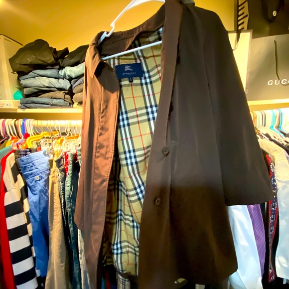 Burberry Coat 100% Authentic